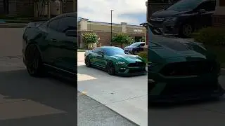 (2020?) Ford Mustang Mach 1 🤩 #cars #fordmustang #mach1