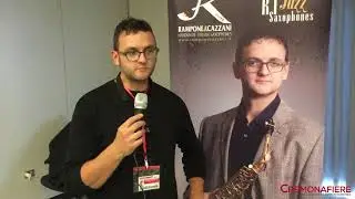 David Brutti - Cremona Musica 2017 Interviews