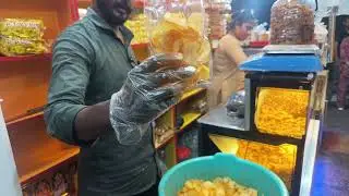 Potato masala Chip's || बेस्ट चिप्स  || #shorts #short #food #streetfood #shortsfeed #ytshort #yt