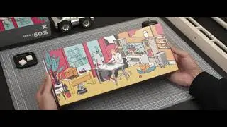 RAMA WORKS&reg; KARA SEQ1 - Unboxing