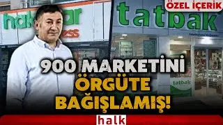 900 şubesi olan Hakmar Market ve Tatbak&rsquo;ın sahibi Zeki Doruk&rsquo;un vasiyeti ortaya &ccedil;ıktı!