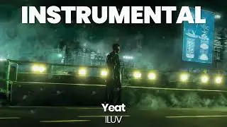 INSTRUMENTAL BEAT : ILUV - Yeat