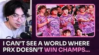 TenZ Locks Pick'ems For The Playoffs of VCT Champions (PRX Winning?)