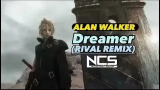 Alan Walker - Dreamer (Rival Remix) [NCS Release] VIDIO ANIMASI