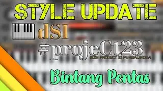 BINTANG PENTAS ORG 2021-2023 #setterbaru #dsiproject23 #bintangpentas