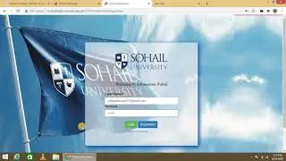 How to apply in Sohail University | Sohail University Online Apply | SU Admission