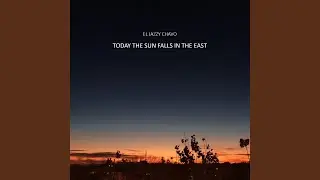 Flying into Sunset