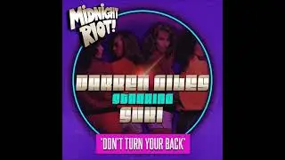 Darren Giles feat Suki Soul - Don't Turn Your Back