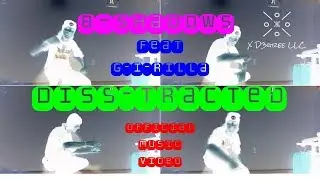 Diss-tracted Feat. G-I-Rilla (Demo Music Video) #BShadows #GIRilla #DisstractedEP #Underground