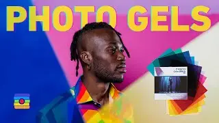 How to Make Cool Effects with Colored Gels