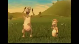 Back at the Barnyard Abby&rsquo;s Retarded Crazy Uncle