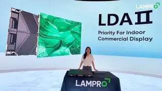 LDAII - Priority for Indoor Commercial Display