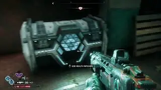 Rage 2 - Drop Dead Canyon - Location Cleared - All Goons, Ark Chest & Storage Containers