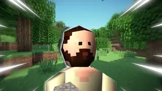 Minecraft in VR?! - Discovery lite Oculus quest 2 gameplay