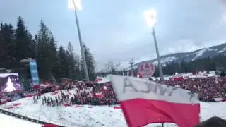 Zakopane 2016 Skoki - Kibice
