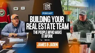 Building Your Real Estate Team: The People Who Make It Work