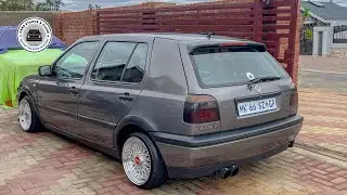 NKUPI VR6 SWAP STINGA SOLA ПОЛУЧАЕТ VW POLO 5 BARS 🥹