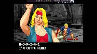 AOF3 Tournament Round1: XyBubblesXy (Rody) vs neoKEN (Lenny)