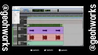 Artist Support 1.5: Sending Pro Tools Files Through WeTransfer