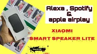 Xiaomi smartspeaker lite07G/Redmi smartspeakerconnecting| how to settings alexa in hindi