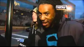 Law Enforcement Coordinator Reacts to No Indictm