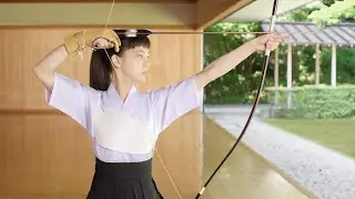 弓道——无心之射
