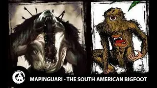 Mapinguari, the Giant Sloth Monster - Cryptid Profile