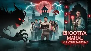 Bhootia Mahal का अंतिम रहस्य | Bhootiya Mahal Ki Horror Story in Hindi | Dips Fear Factory |