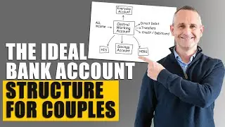 The Ideal Bank Account Structure For Couples