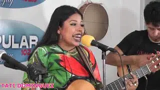 EL ÉXITO DE TATI DOMINGUEZ – LA CHACARERA DEL GUAIPO HD