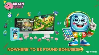 BrainQuest Review &ndash; PLR Educational Games to Rebrand & Profit!