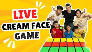 PIE FACE GAME