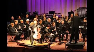 Koninklijke Harmonie Oosterbeek - Le Cygne - Saint Sa&euml;ns - Rene Berman Solo Cello