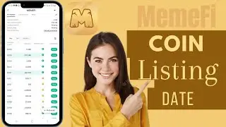 MemeFi Listing Date | MemeFi Airdrop Listing Date
