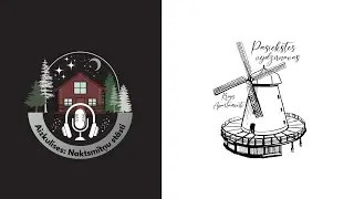 Aizkulises: Naktsmītņu Stāsti #4 / ,,Pasiekstes vējdzirnavas&rdquo; /  Signe un Edijs Veinbergi