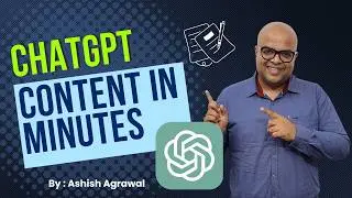 I Used ChatGPT to Write My Entire Website Content!