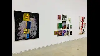 Blaffer Art Museum  University of Houston exclusive exhibitions  part4 Contemporary Art #uh @917Arts