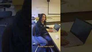 Ashley tells us about majoring in Computer Science | PLU Major Drop-In #college #university #compsci