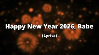 С Новым 2026 годом &ndash; Для моей единственной настоящей любви | Романтическая песня