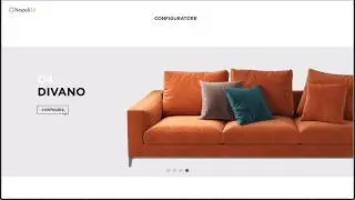 Furniture configurator Unreal Engine 4