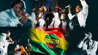 🔥 Stonebwoy Sends Shots at Shatta Wale During Electrifying Performance in Akuapem Akropong