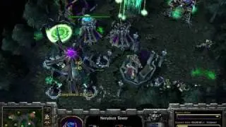 WCReplays audio#596 by WorpeX (undead vs orc) part1/2