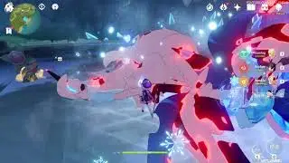 Genshin Impact, then Drone Swarm Livestream