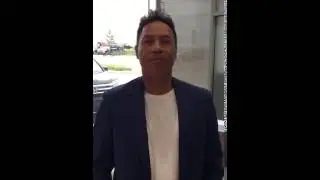 Special Message From Blue Jays Legend Robbie Alomar