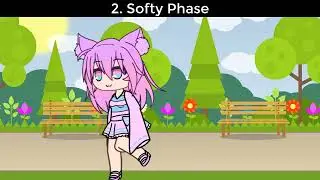 POV: Different Gacha Phase: 🤪🤙