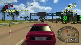 Ford Racing 2 - Crown Victoria Challenge