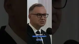 PREZYDENT DUDA OSTRO do SĘDZI&Oacute;W - Krytyka w Sprawach Politycznych!