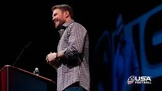 2016 USA Football National Conference: Nate Boyer