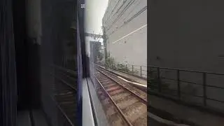 Keikyu line  -video of Japanese train #travel #japan