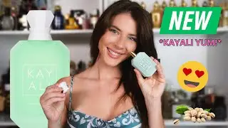 NEW RELEASE: KAYALI YUM PISTACHIO GELATO 33! *HONEST REVIEW*